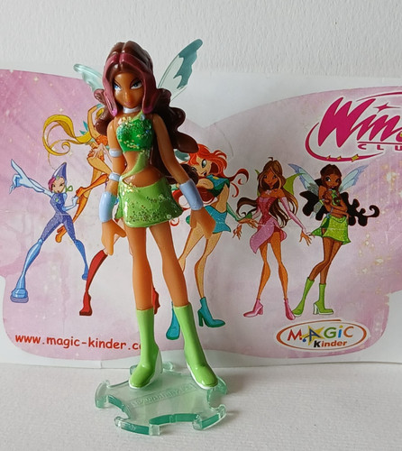 Kinder winx aisha 554 con - kinder, s-554