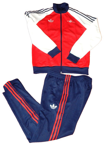 Adidas arsenal set - og,