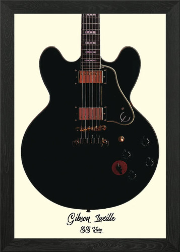 Gibson lucille king - gibson,