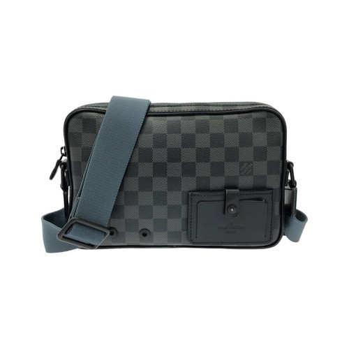 Autentica borsa tracolla - autentica,