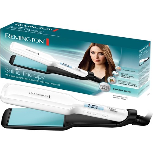 Remington s8550 piastra shine - remington,