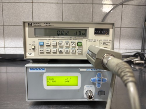 Agilent 437b misuratore di - misuratore,