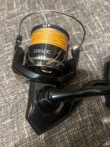 Shimano stradic 4000xg b - shimano, 4000xg-b