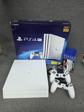 Sony PlayStation 4 Pro Glacier