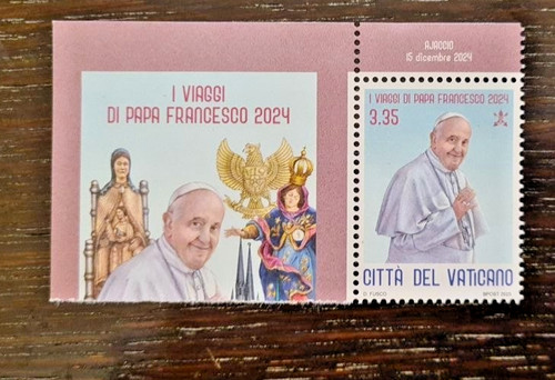 Vaticano 2025 viaggi del - -,