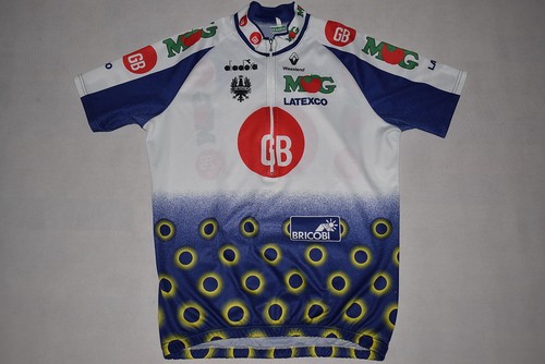 Maglia ciclismo diadora - maglia,