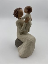 Nonna albero di salice, figura