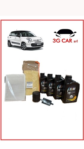Kit tagliando fiat - fiat,
