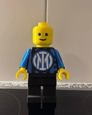 Brick man, FC Inter, Figure