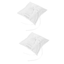  Cuscino per fedi nuziali da 2
