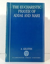 Eucharistic Prayer of Addai