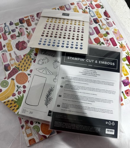Stampin lotto bundle - stampin',