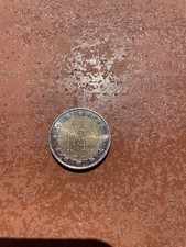 Moneta euro francese da - moneta, 2