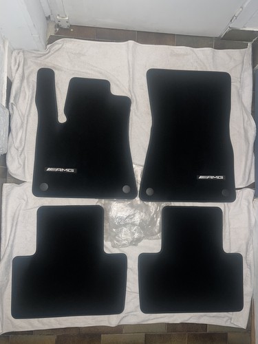 Tapis sol mercedes amg - tapis,