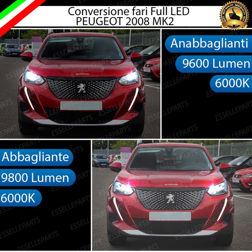 Conversione fari full led - full,