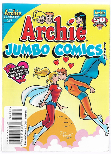 Archie modern age - modern, age: