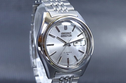Seiko actus 7019 - seiko, auto