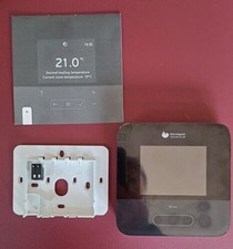 Cronotermostato eBus modulante Saunier Duval MISET SRT 380