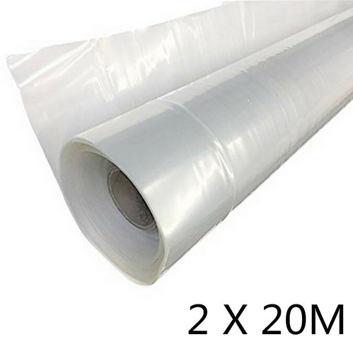 Pellicola trasparente plastica