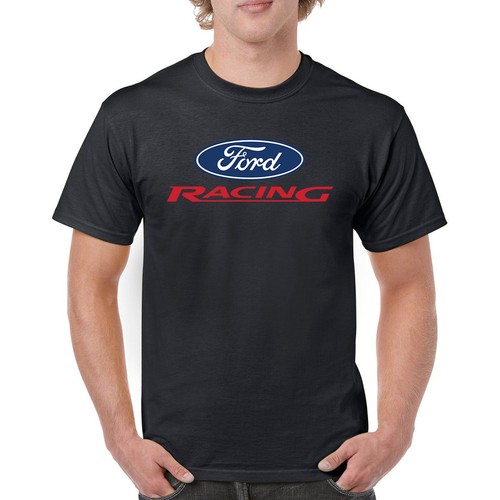 Shirt ford racing - ford, muscle