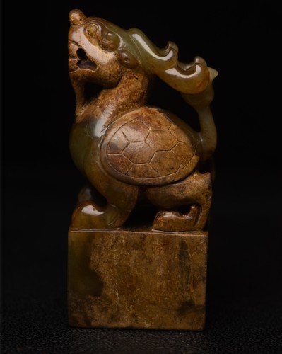 Statua orientale hetian hotan - hetian,