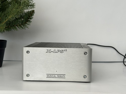 Musical fidelity lps v3 - fidelity,