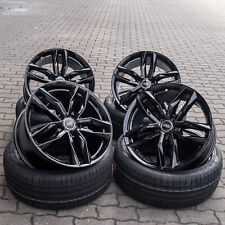 Cerchi In Lega 18 Pollici RS3 Per Audi Q3 II F3 Q2 SQ2 TT QUATTRO A6 4F Neri