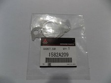 (1) GUARNIZIONE EGR L200 PADJERO SHOGUN ORIGINALE MITSUBISHI 1582A209