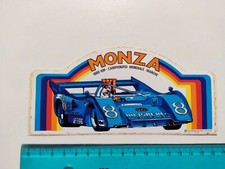 WORLD CHAMPIONSHIP STICKER