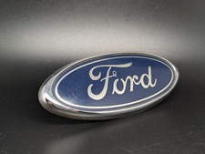 FORD 115MM 95FBV425A52AA LOGO SIGLA EMBLEMA FREGIO STEMMA SCRITTA BADGE TARGA