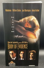 MADONNA - Body Of Evidence