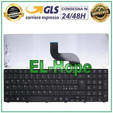 TASTIERA ITALIANA PER NOTEBOOK ACER TravelMate 5742Z 5742ZG 5744 5744Z NERA
