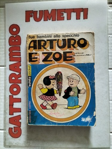 Eureka pocket arturo e - eureka, n.13
