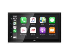 JVC KW-M565DBT 2-DIN autoradio digitale Apple CarPlay Android auto DAB+ mirroring