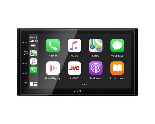 Jvc m565dbt din autoradio - kw-m565dbt, 2-din