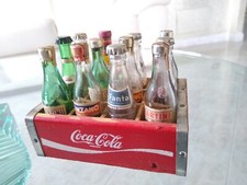 Cassetta vintage Coca Cola 12