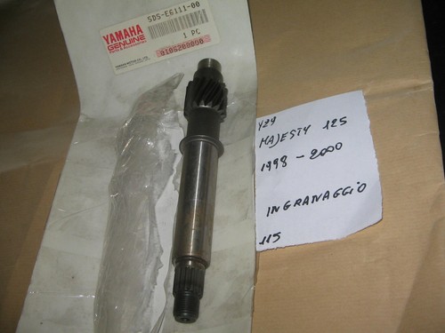Yamaha majesty 125 - 125, 180