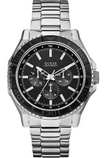 GUESS STEEL W0479G1,Quadrante