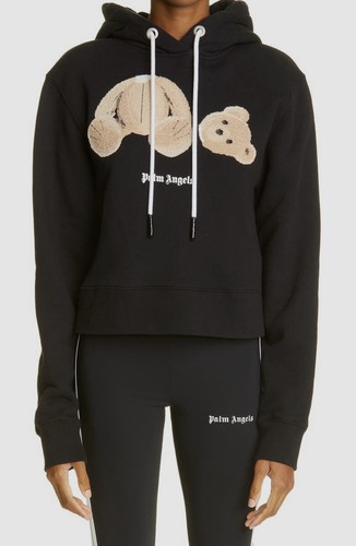 Palm angels donna applique - palm, da