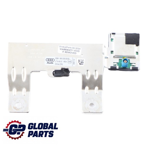 Audi antenna di - 8x,