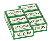 Altoids Spearmint Mint Mint