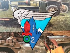 Ecusson de la 2°Cie de