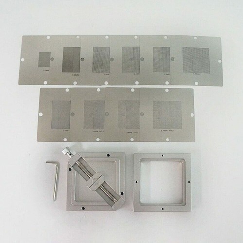 90mm bga reballing kit - 90mm,