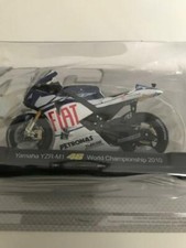 Modellini moto Valentino Rossi