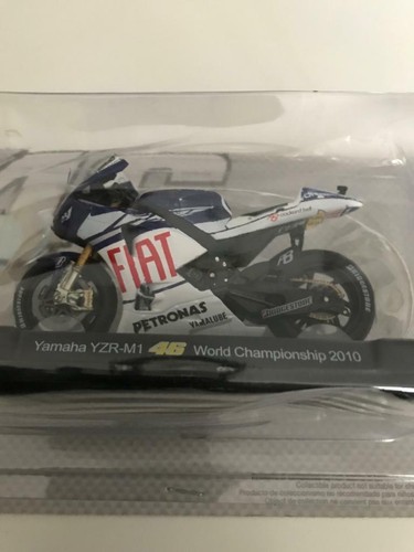Modellini moto valentino rossi - modellini,