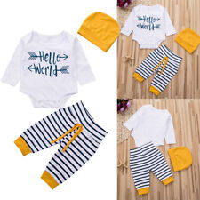 Set vestiti 3 pezzi bambino