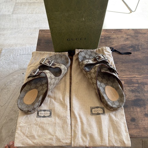 Sandales gucci - sandales,