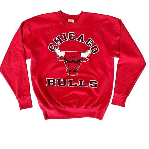 Felpa chicago bulls vintage - chicago,