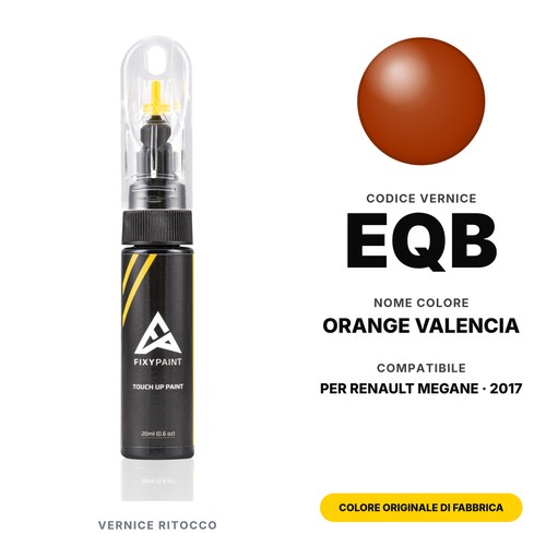 Vernice ritocco per renault - vernice,