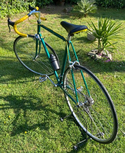 Bici corsa artigianale - da,